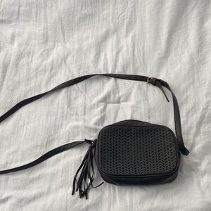 Black Crossbody Bag